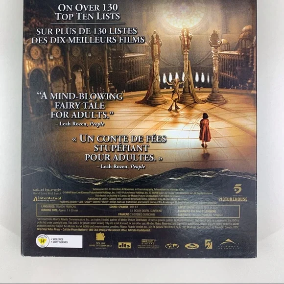 Pan's Labyrinth DVD - Picture 4 of 15